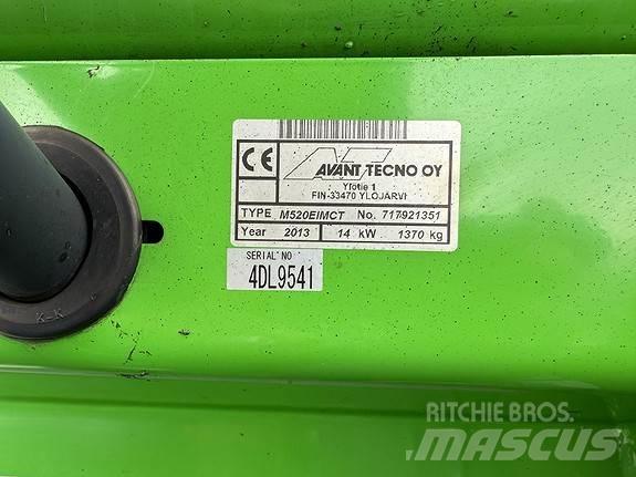 Avant M520 Stroji za nošenje alata
