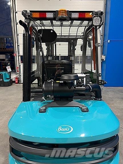 Baoli KBD 35 G1 Dizelski viličari