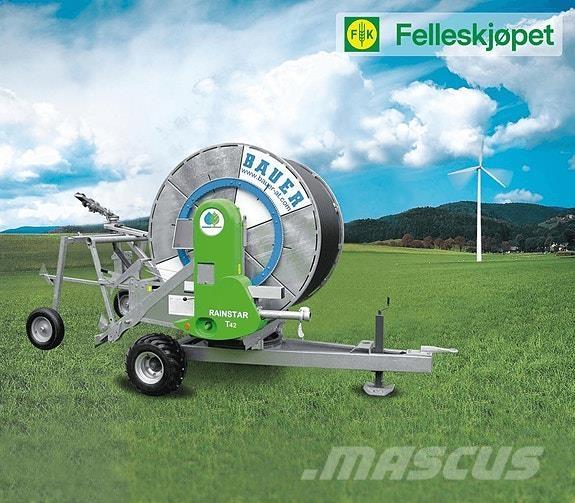 Bauer T42 90-300 Skupljači i kopači krumpira