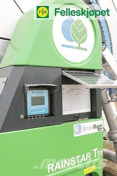 Bauer T51 90-350 Skupljači i kopači krumpira