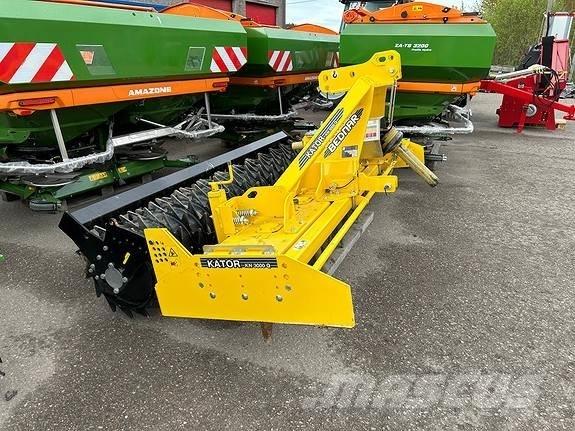 Bednar Kator 3000 Drugi strojevi i priključci za obradu zemlje