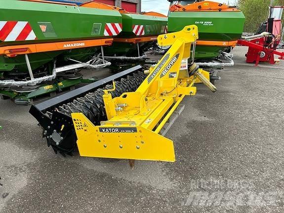 Bednar Kator 3000 Drugi strojevi i priključci za obradu zemlje