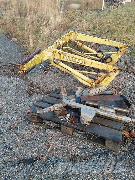  Bergsjø 900 Poljoprivreda – ostalo