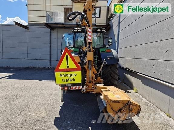 Berti FB/P600 Održavanje okoliša – ostalo
