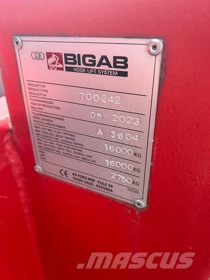 Bigab  Prikolice za opće namjene