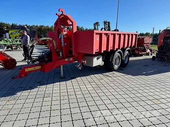 Bigab 12-15 Prikolice za opće namjene