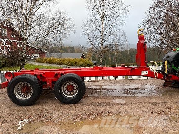 Bigab 15-19 Prikolice za opće namjene