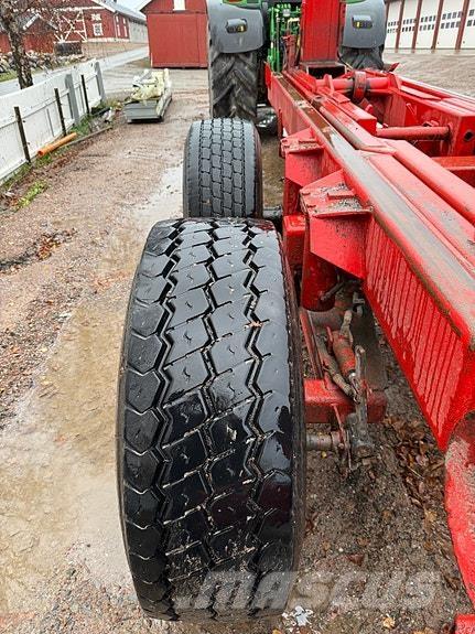 Bigab 15-19 Prikolice za opće namjene