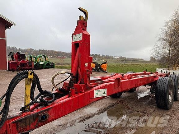 Bigab 15-19 Prikolice za opće namjene