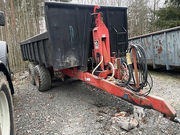 Bigab V 15-19 Prikolice za opće namjene