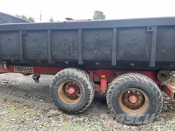 Bigab V 15-19 Prikolice za opće namjene