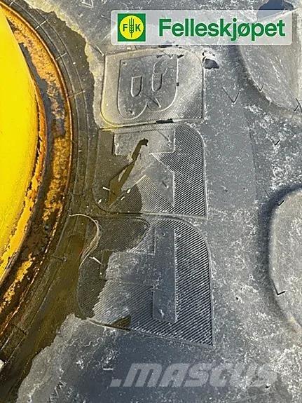 BKT AP Schaad Dupli kotači