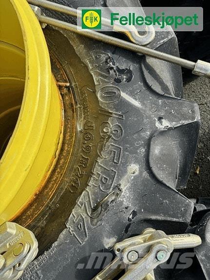 BKT AP Schaad Dupli kotači