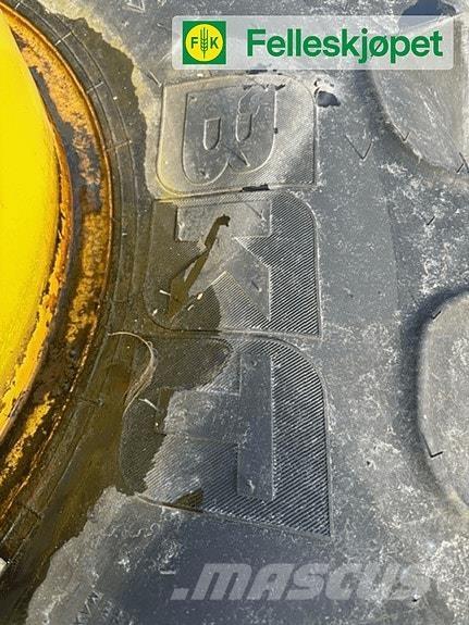 BKT AP Schaad Dupli kotači