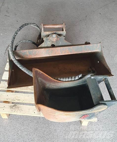 Bobcat E10 Bageri gusjeničari