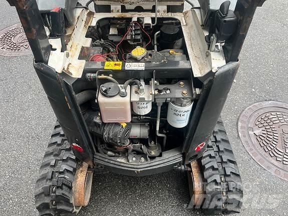 Bobcat E10 Mini bageri <7t