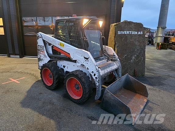 Bobcat S150 Skid steer mini utovarivači