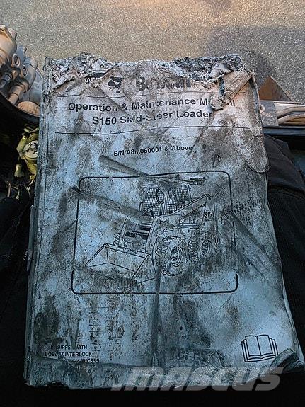 Bobcat S150 Skid steer mini utovarivači