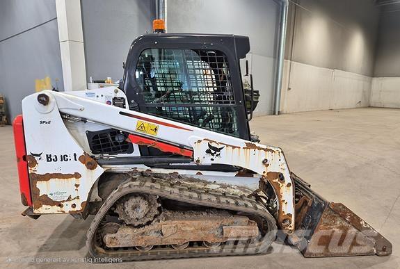 Bobcat T450 Skid steer mini utovarivači