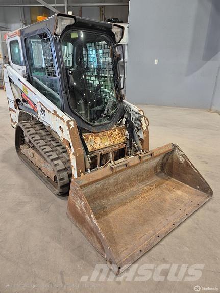 Bobcat T450 Skid steer mini utovarivači