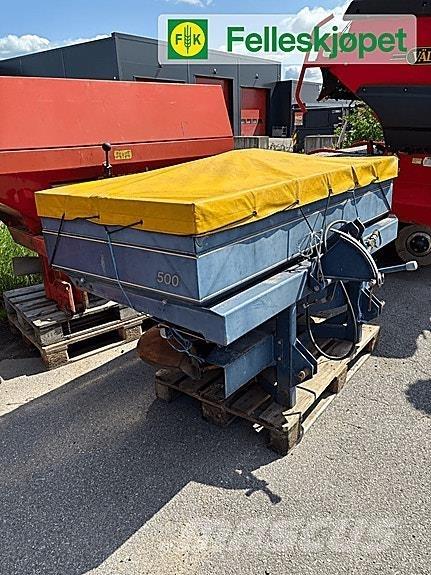 Bogballe DZ Rasipači mineralnog  gnojiva
