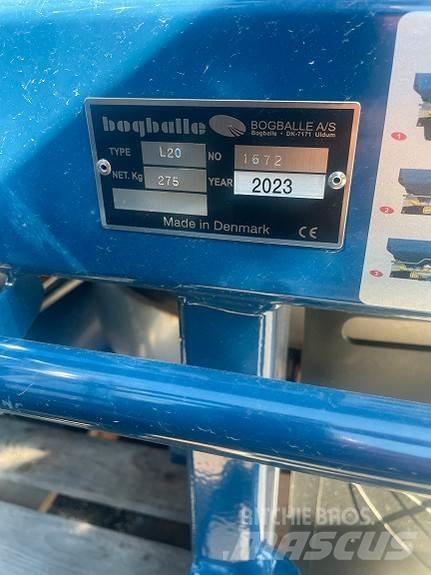 Bogballe L 20 Plus Rasipači mineralnog  gnojiva