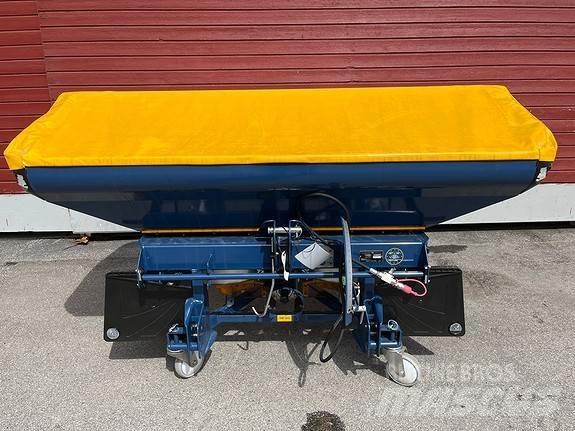 Bogballe L15 Plus Rasipači gnojiva