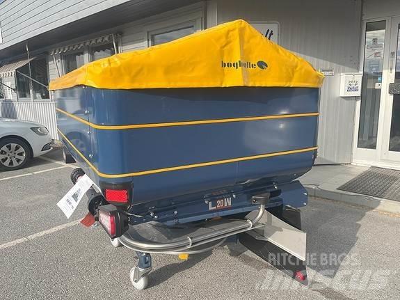 Bogballe L20W Plus Rasipači gnojiva