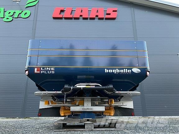 Bogballe L20W plus. Rasipači mineralnog  gnojiva