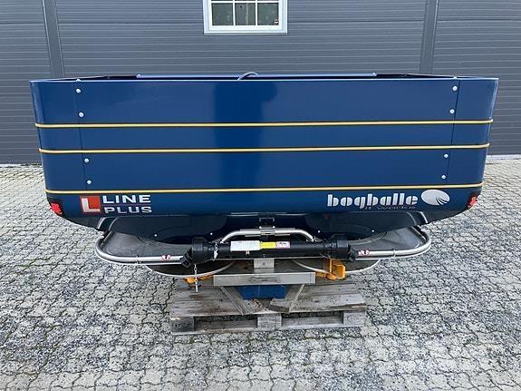 Bogballe L20W plus. Rasipači mineralnog  gnojiva