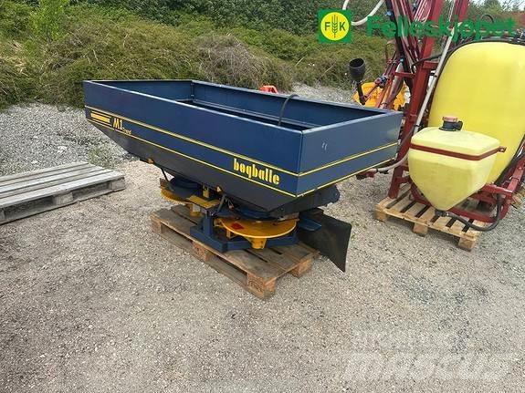 Bogballe M1 Rasipači mineralnog  gnojiva
