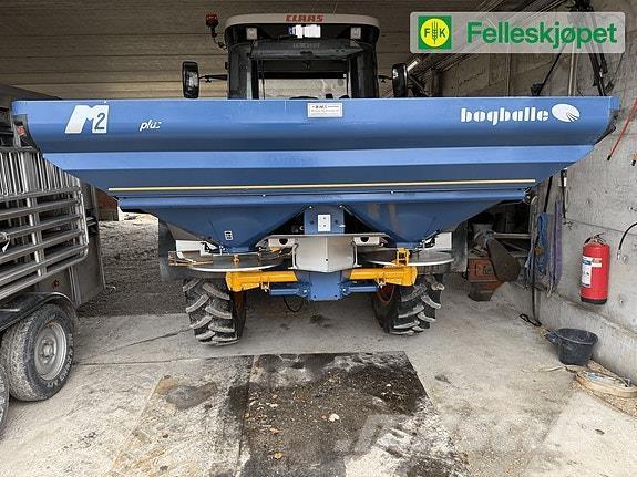 Bogballe M2 Rasipači mineralnog  gnojiva