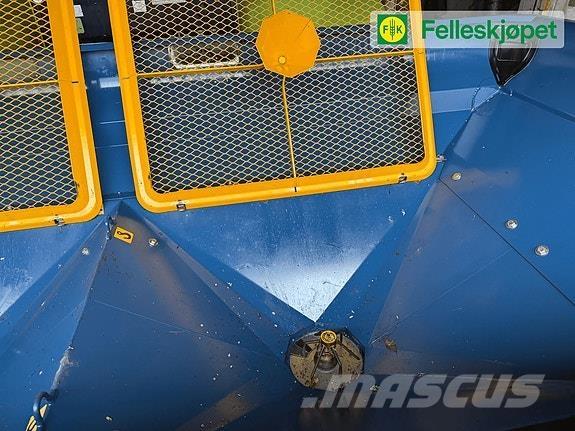 Bogballe M2 Rasipači mineralnog  gnojiva