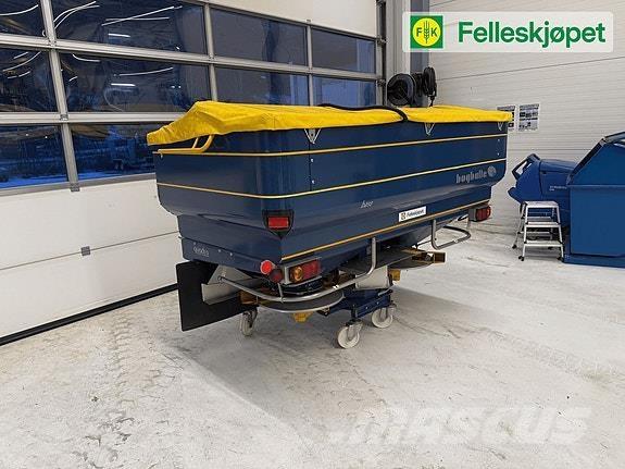 Bogballe M2Q Rasipači mineralnog  gnojiva