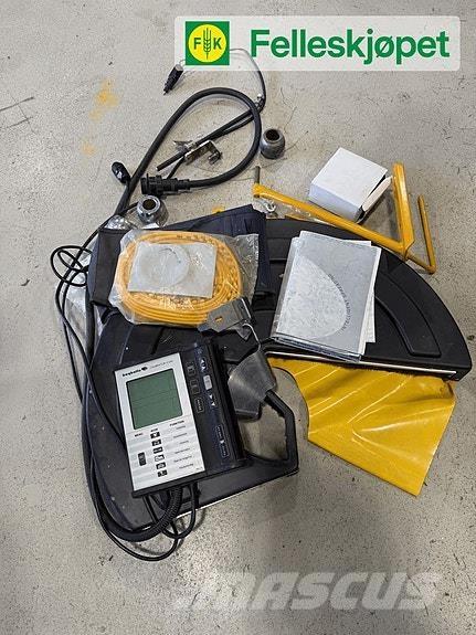 Bogballe M2Q Rasipači mineralnog  gnojiva