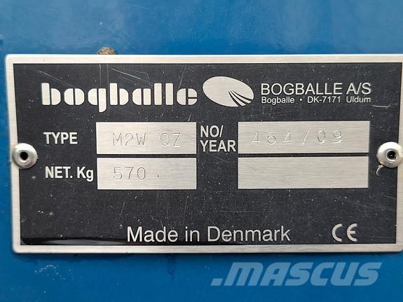 Bogballe M2W QZ Rasipači mineralnog  gnojiva