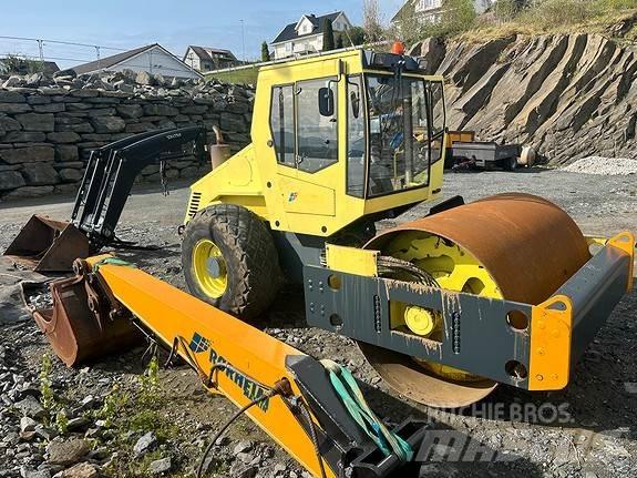 Bomag BW211 D-3 Asfaltni finišeri