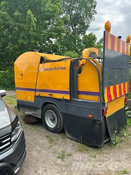  Broddgothia Ostali strojevi za ceste i snijeg