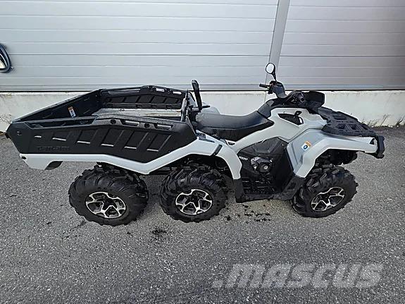 Can-am (ATV) Terenska vozila