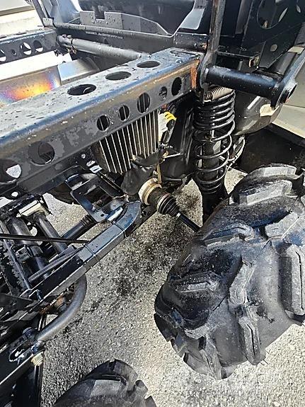 Can-am (ATV) Terenska vozila