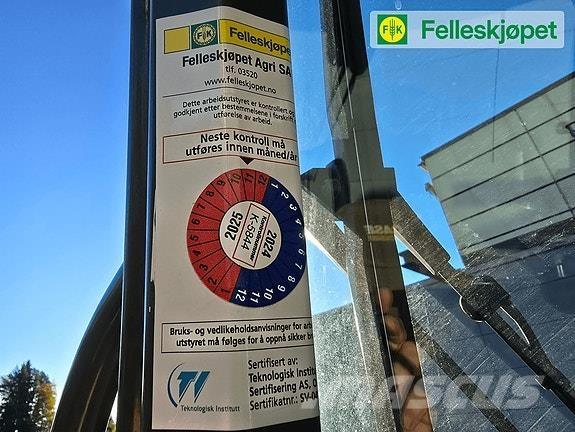 CASE 321f Utovarivači na kotačima