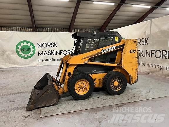 CASE 430 Skid steer mini utovarivači
