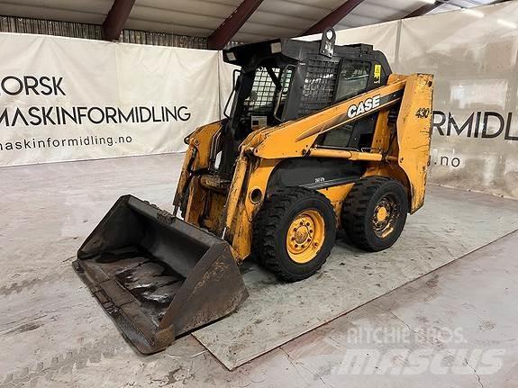 CASE 430 Skid steer mini utovarivači
