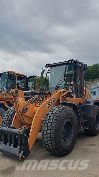 CASE 621F Utovarivači na kotačima