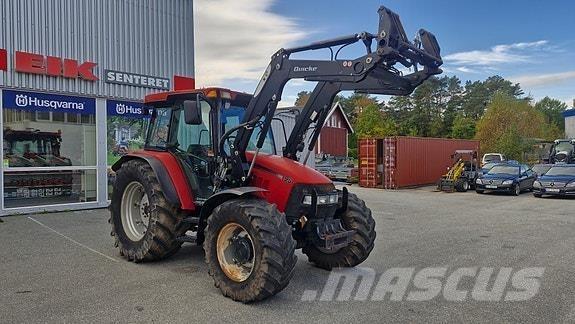 Case IH JXU 95 Traktori