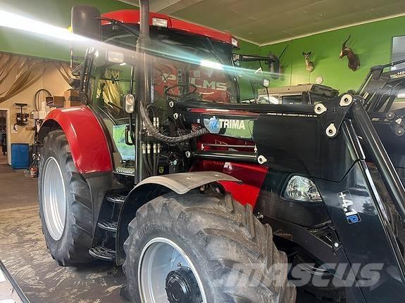 Case IH Maxxum 130 Traktori