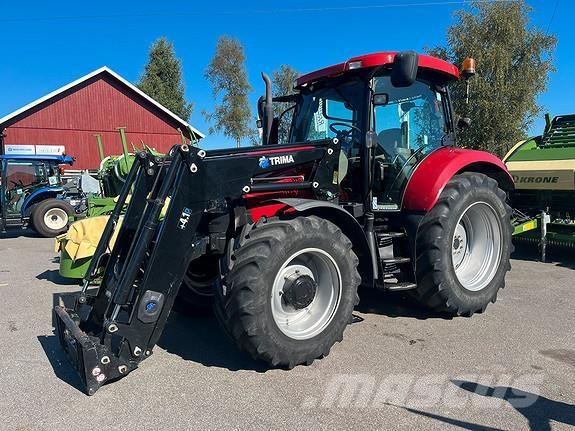 Case IH Maxxum 130 Traktori