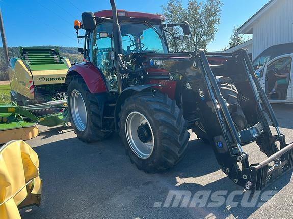 Case IH Maxxum 130 Traktori
