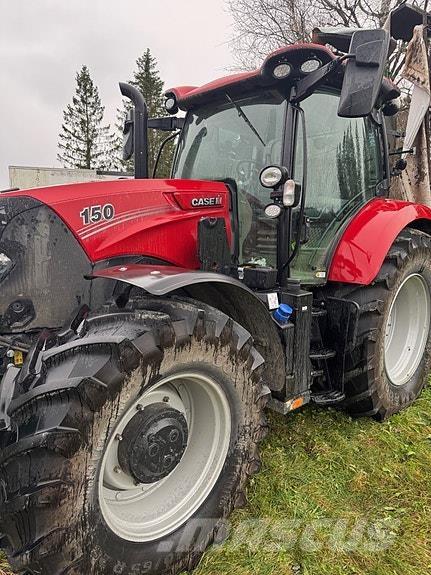 Case IH Maxxum 150 Traktori