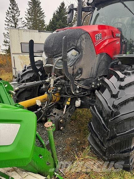 Case IH Maxxum 150 Traktori